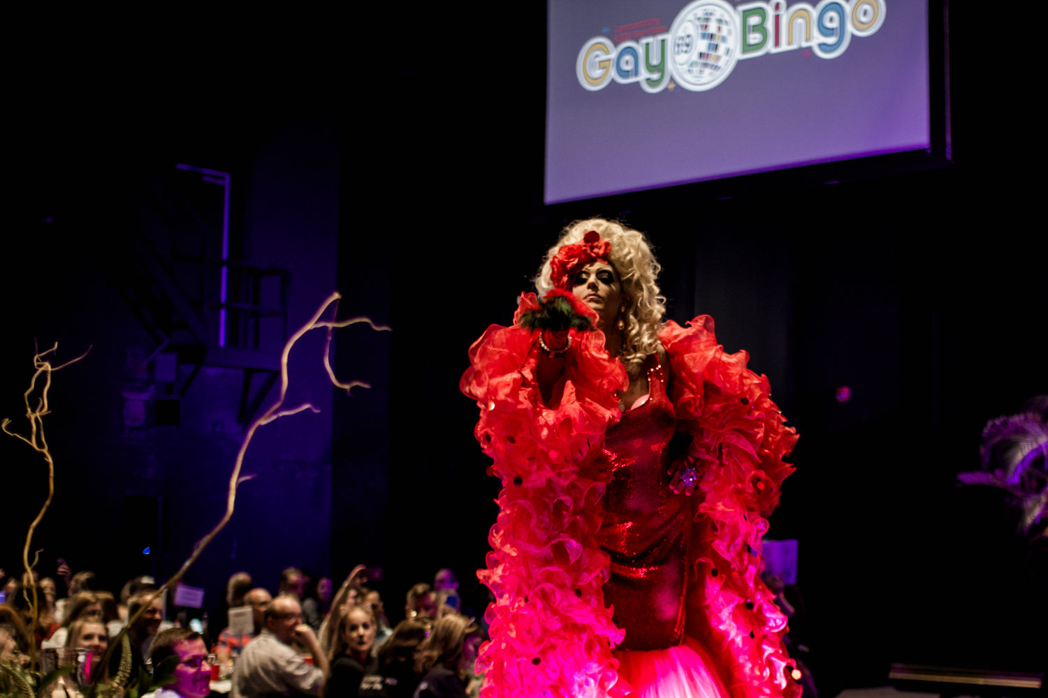 Gay Bingo Patti O'Furniture horizontal
